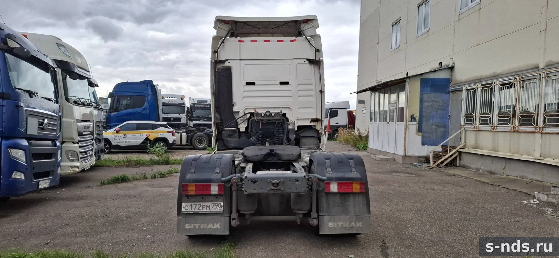 SITRAK