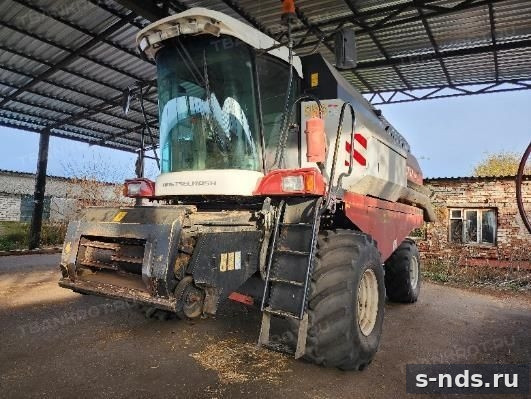 Комбайн Ростсельмаш РСМ-101 Вектор