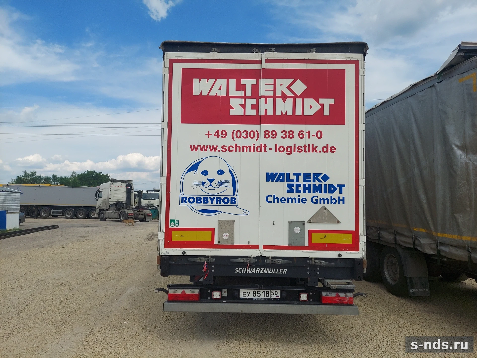 SCHWARZMULLER