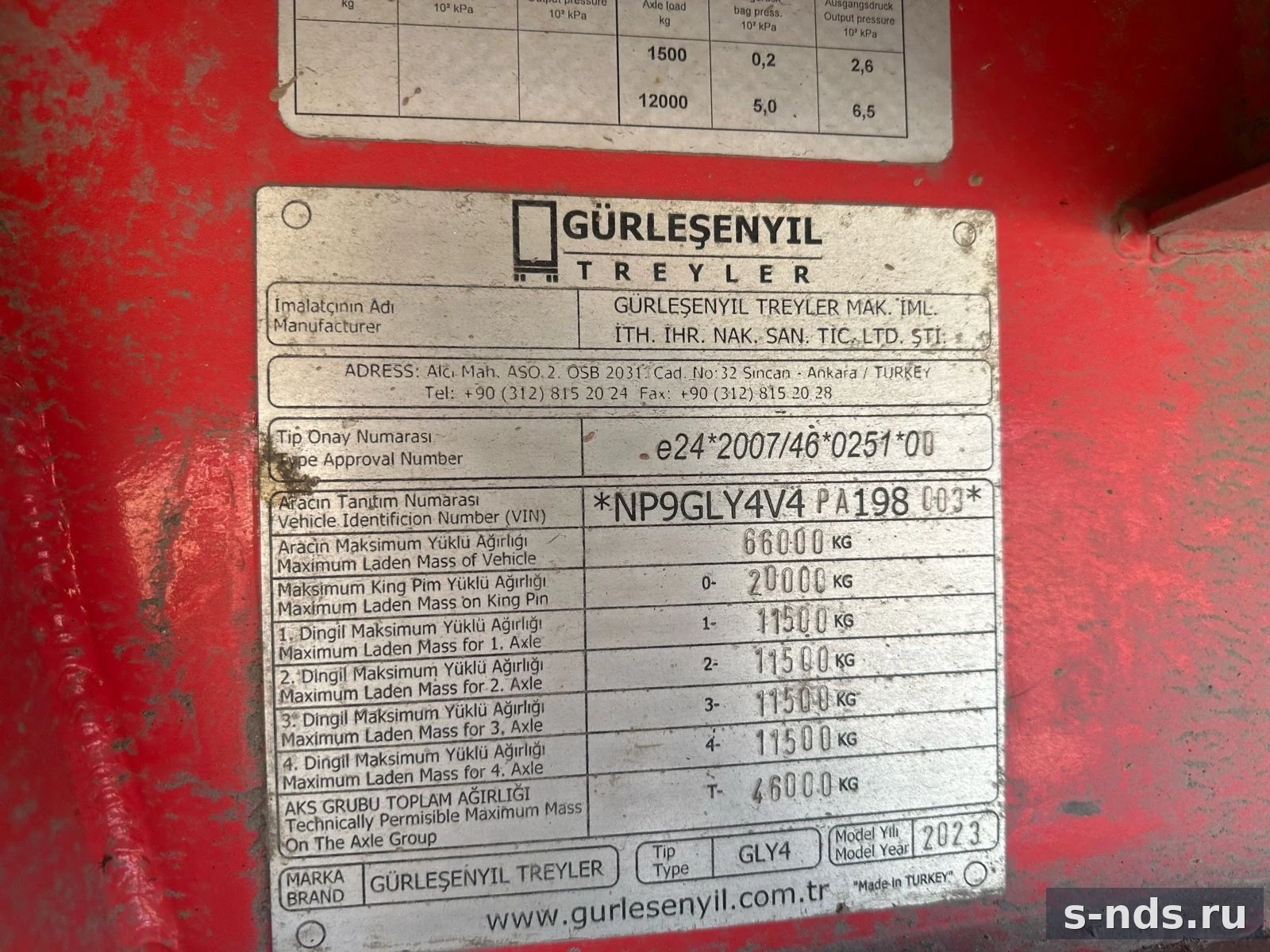 GURLESENYIL