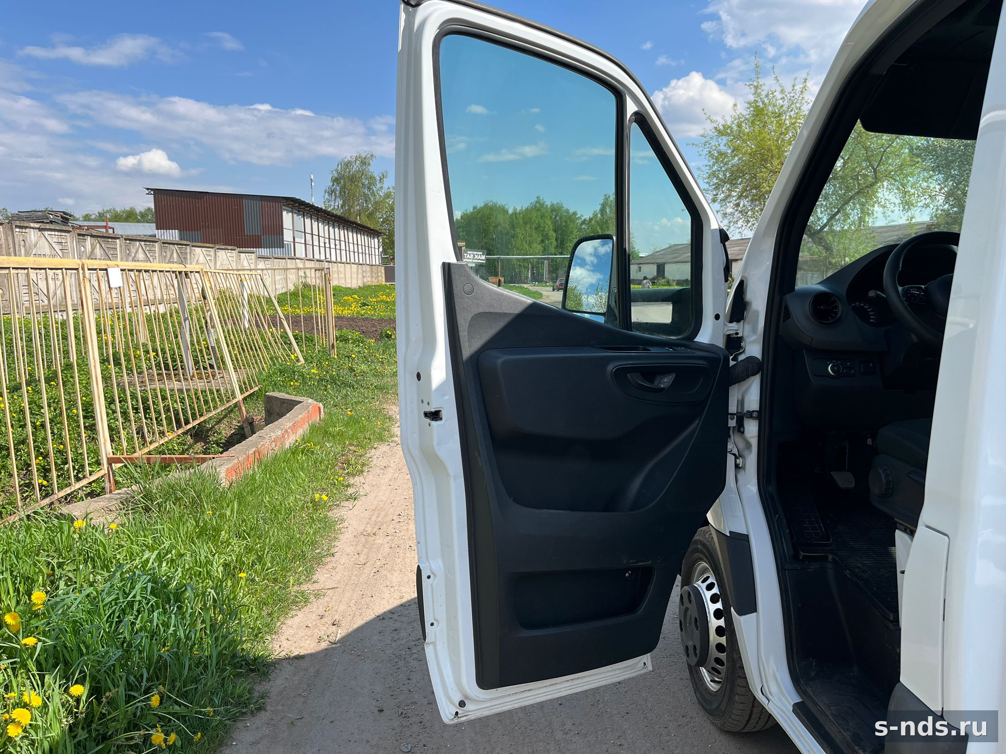 Mercedes-Benz Sprinter, 2018