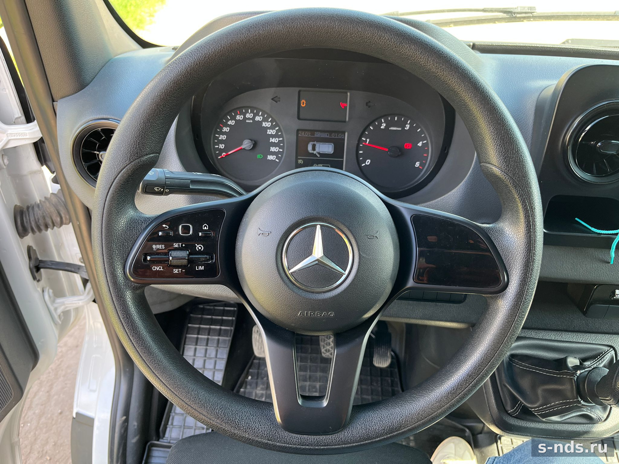 Mercedes-Benz Sprinter, 2018