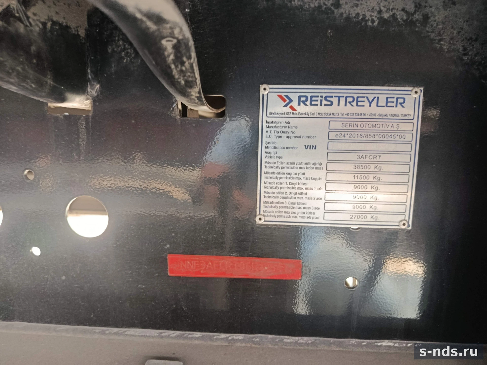 REISTREYLER