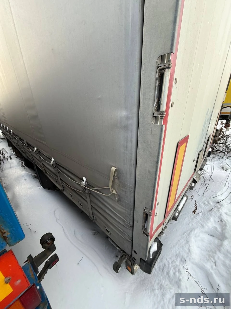 SCHMITZ CARGOBULL