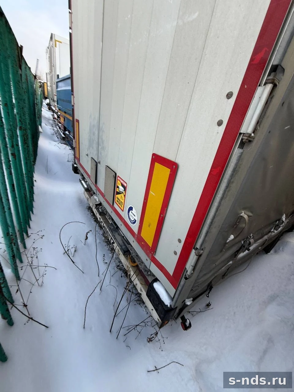 SCHMITZ CARGOBULL