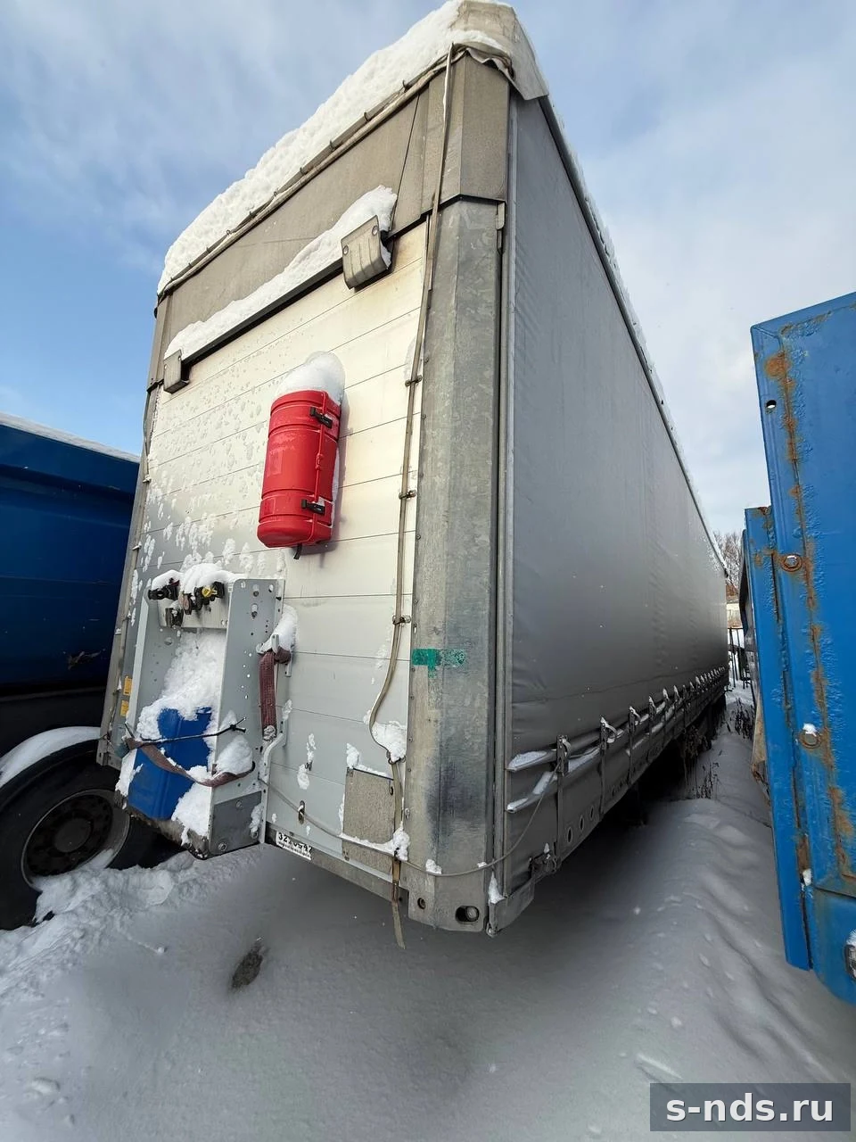 SCHMITZ CARGOBULL