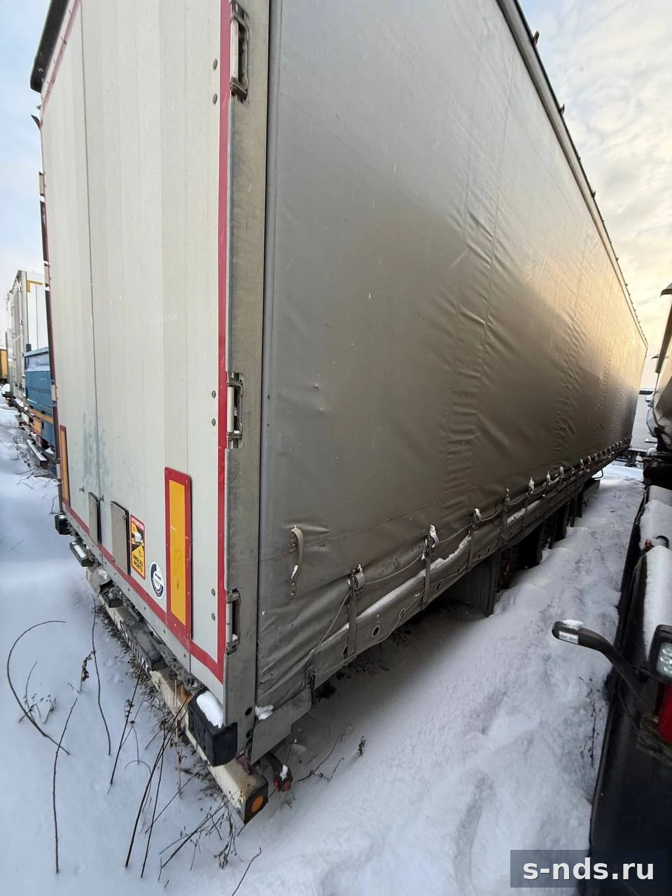 SCHMITZ CARGOBULL