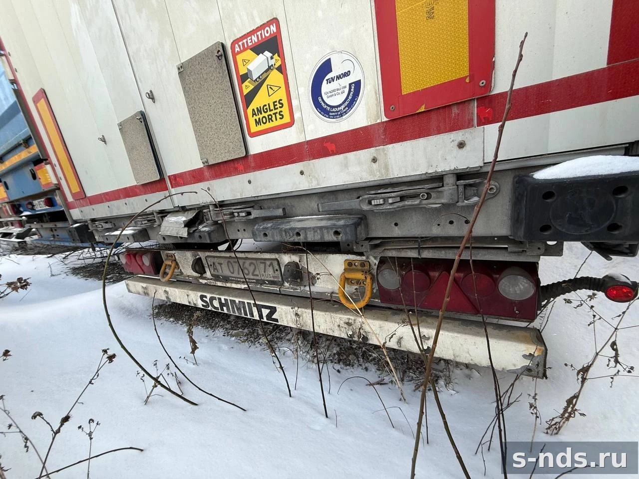 SCHMITZ CARGOBULL
