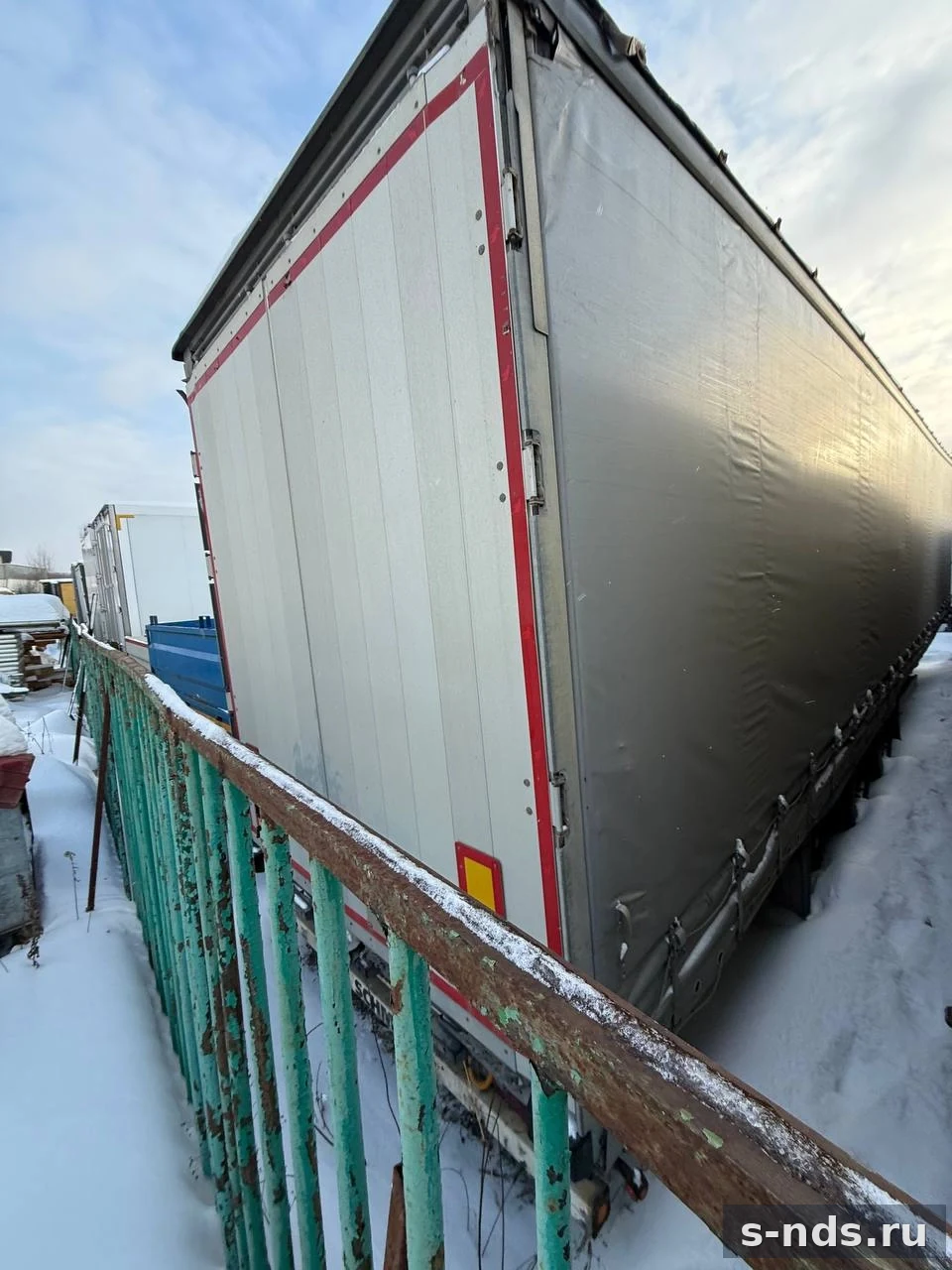 SCHMITZ CARGOBULL