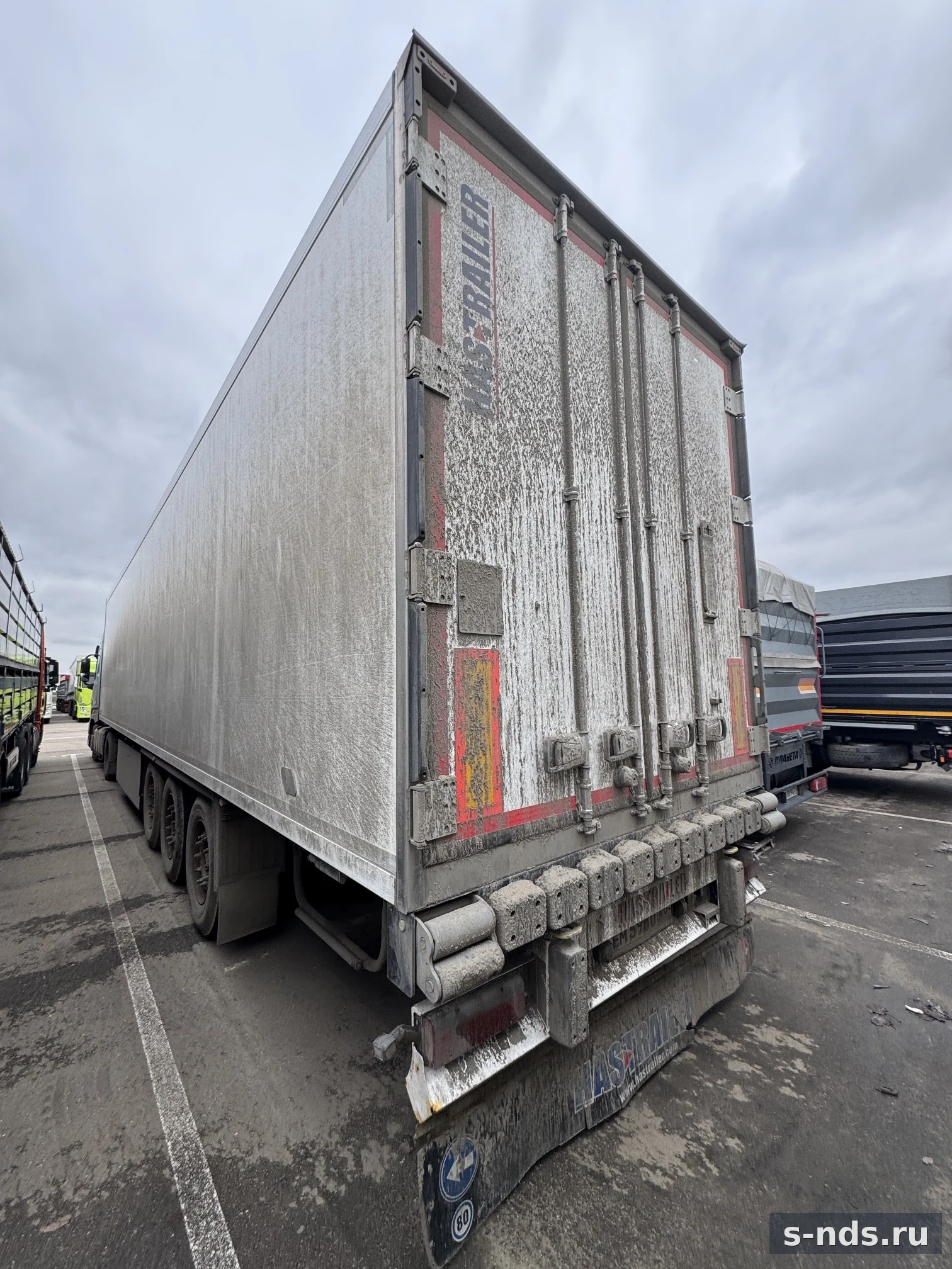 HASTRAILER