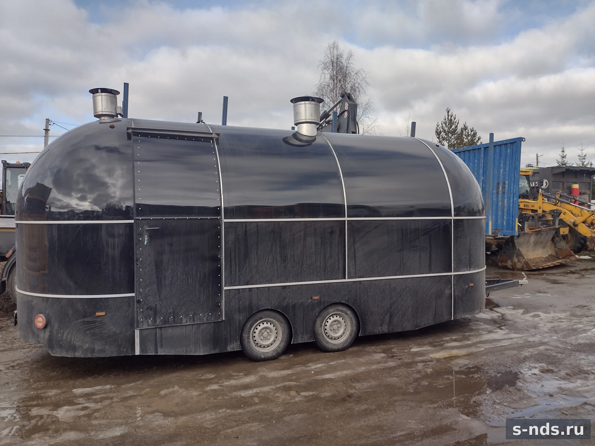 VAGONTRUCKS