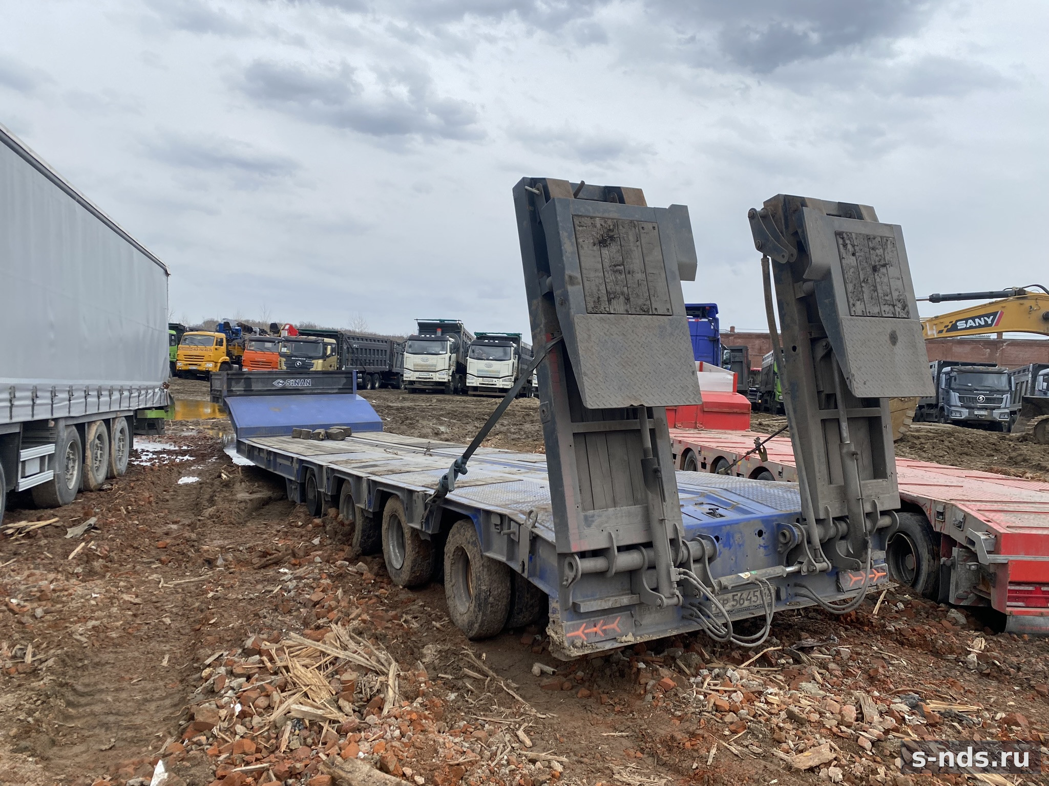 SINANLI TANKER