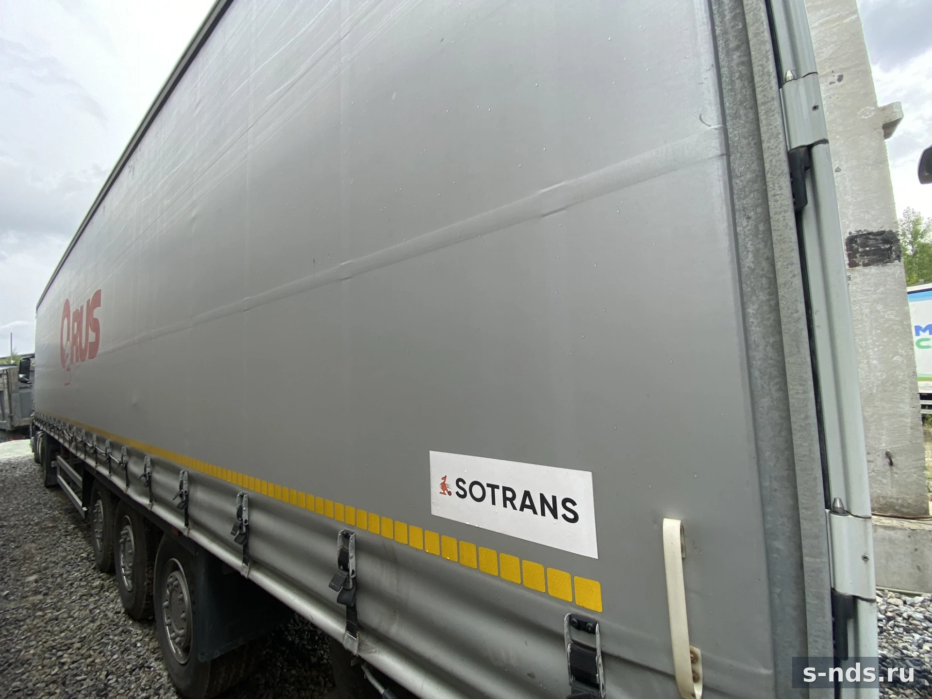 SOTRANS