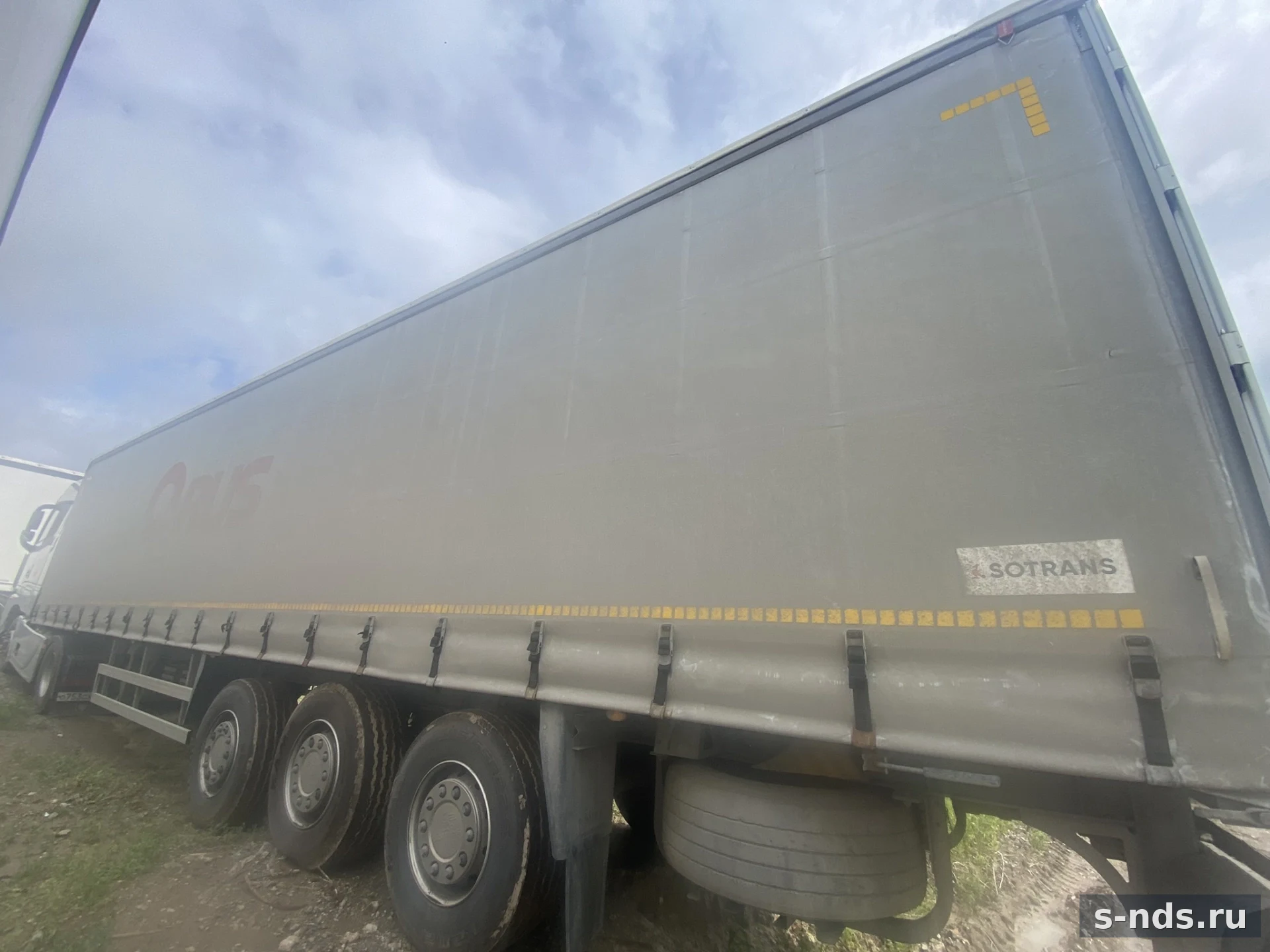 SOTRANS