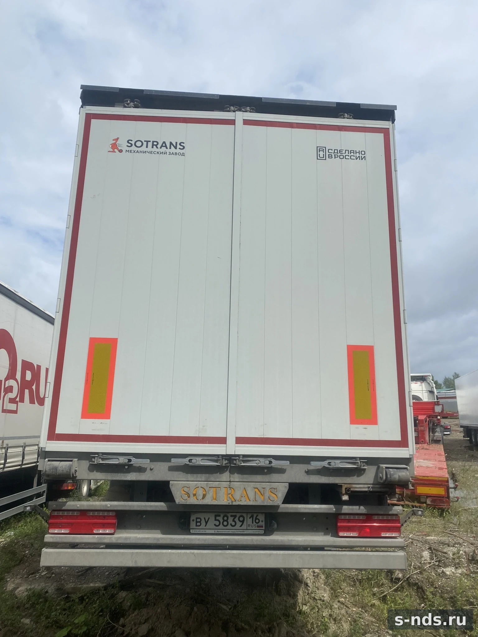 SOTRANS