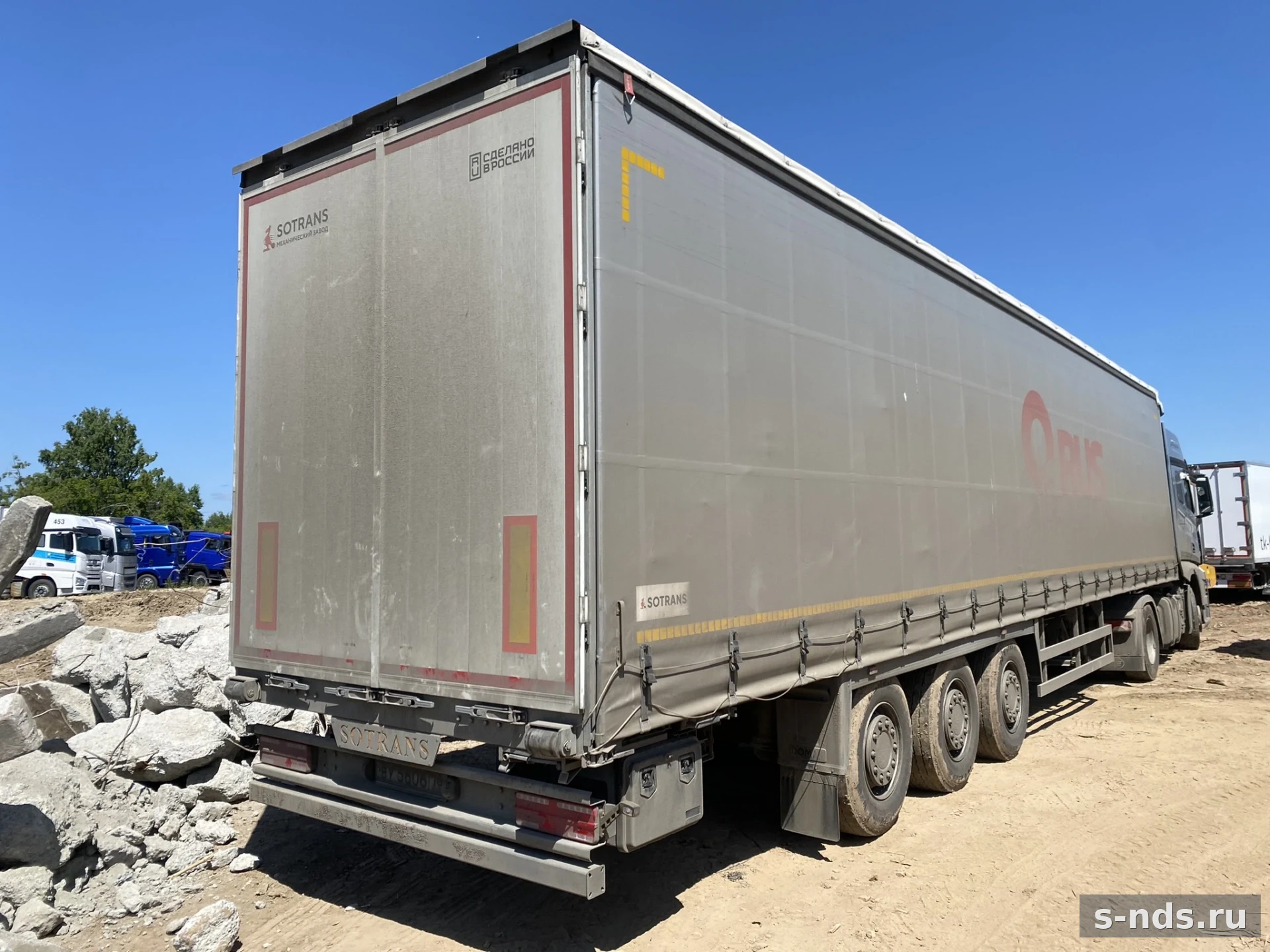 SOTRANS