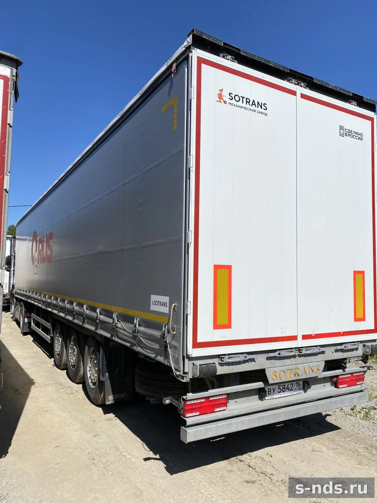 SOTRANS
