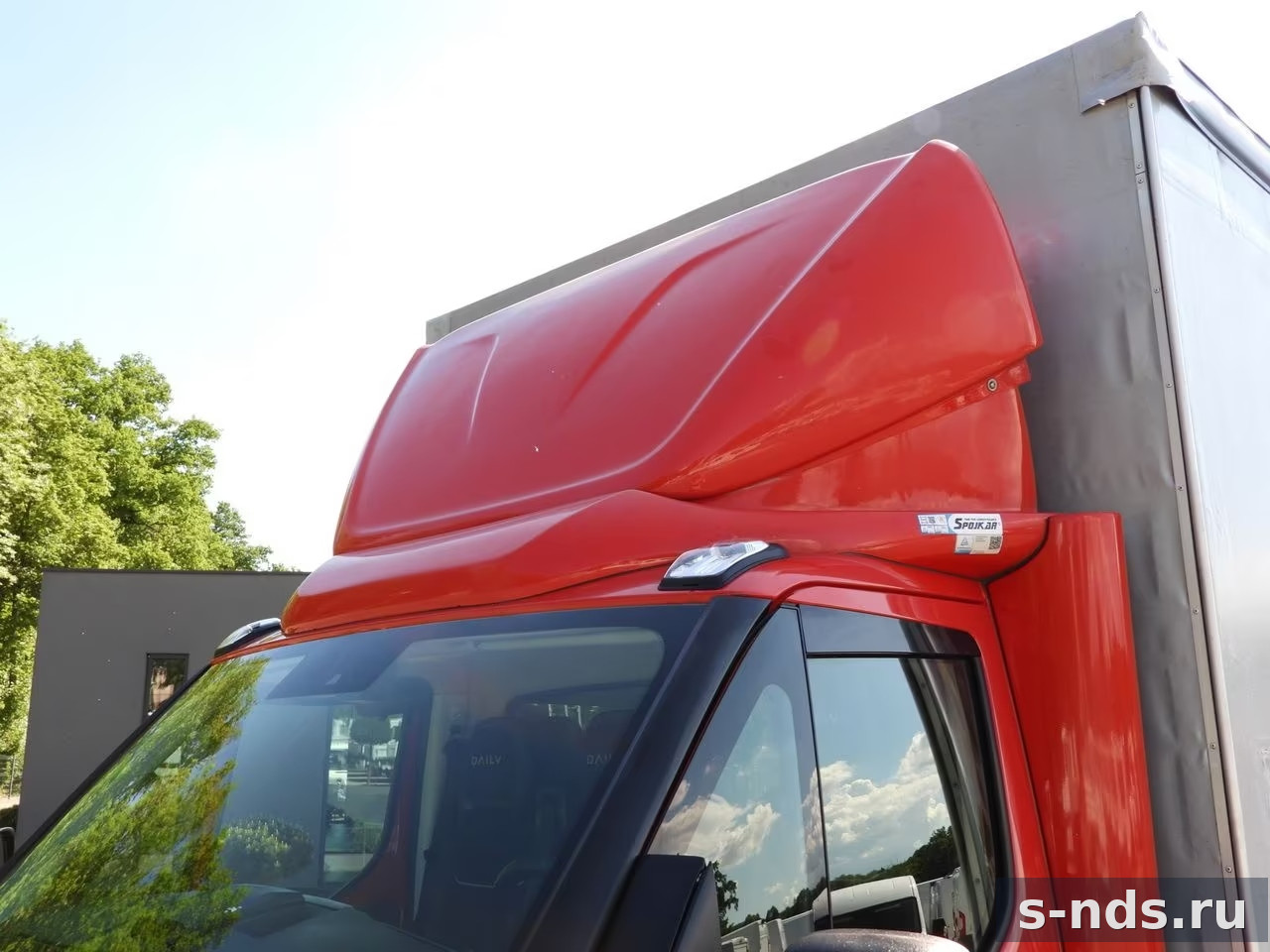 Iveco Daily 50C18