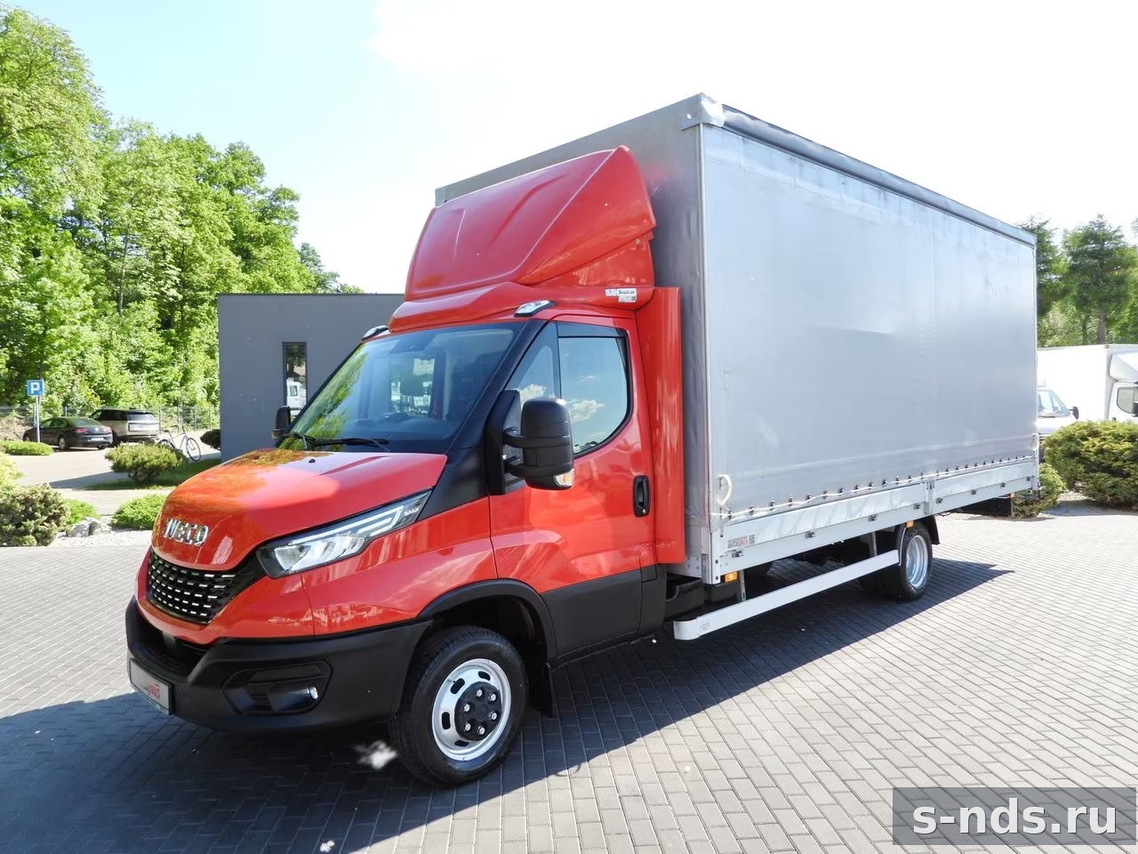 Iveco Daily 50C18