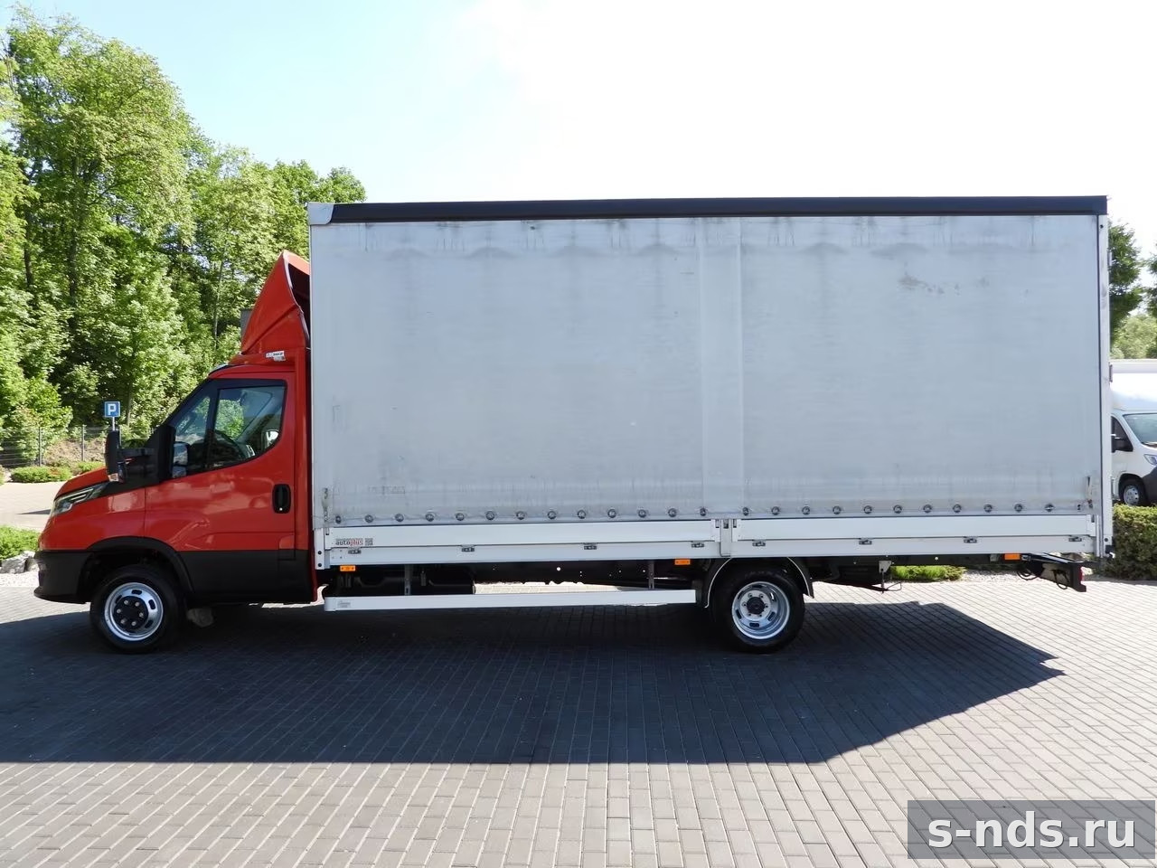 Iveco Daily 50C18