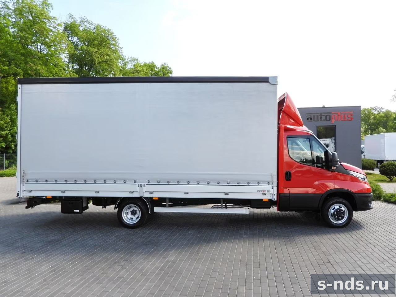 Iveco Daily 50C18