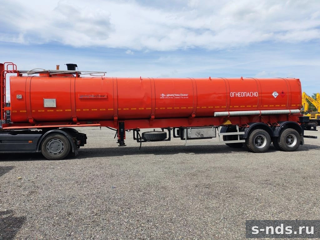 Полуприцеп-цистерна УСТ 94657L-A2-06