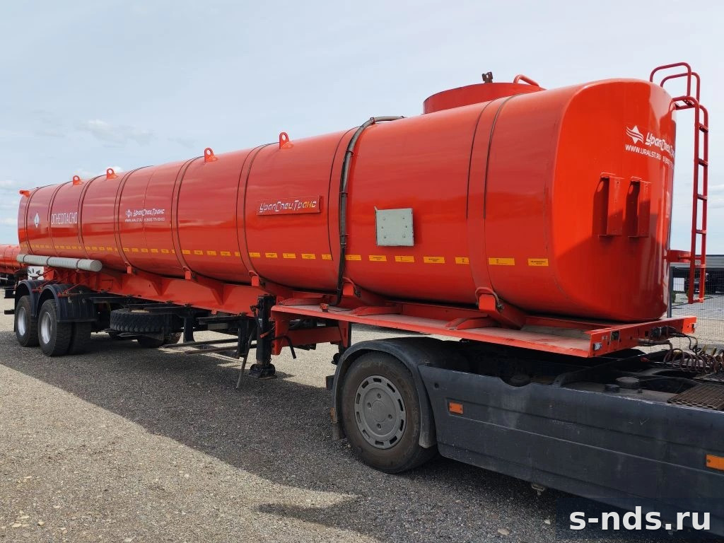 Полуприцеп-цистерна УСТ 94657L-A2-06