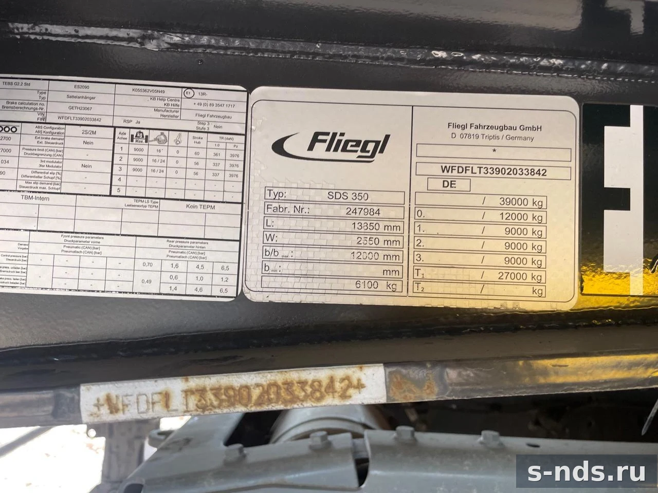 FLIEGL