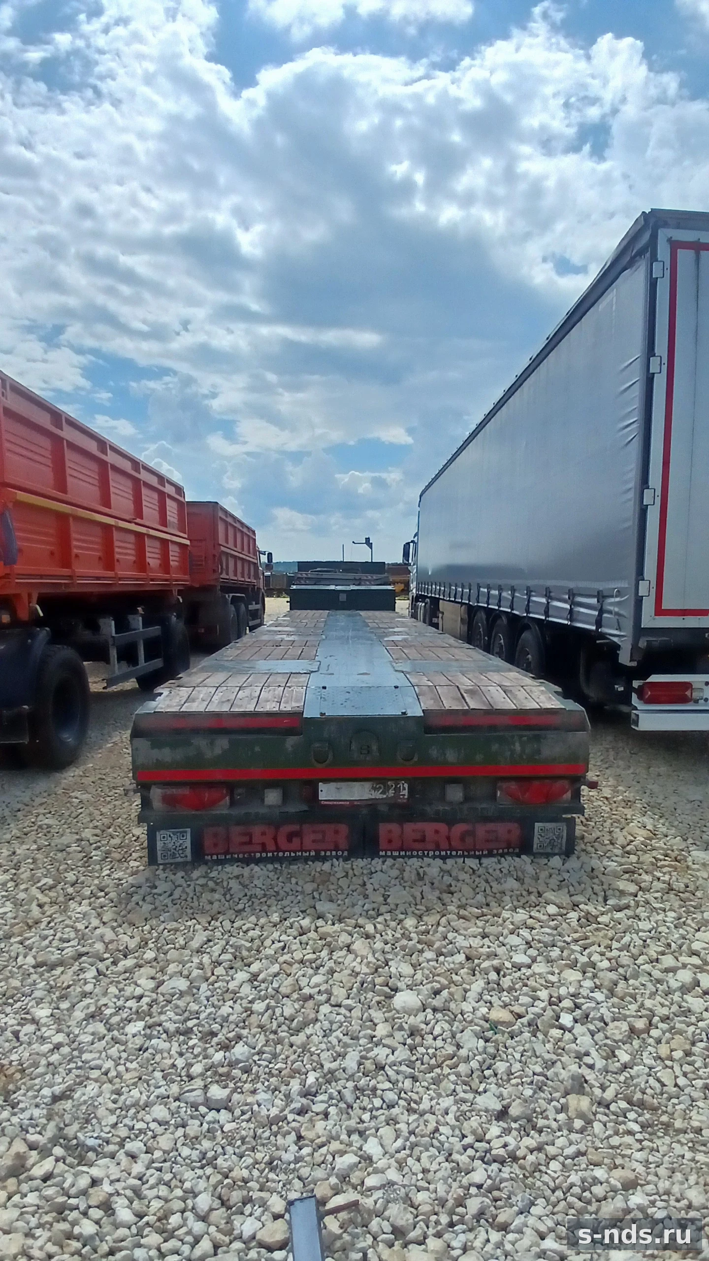 BERGER
