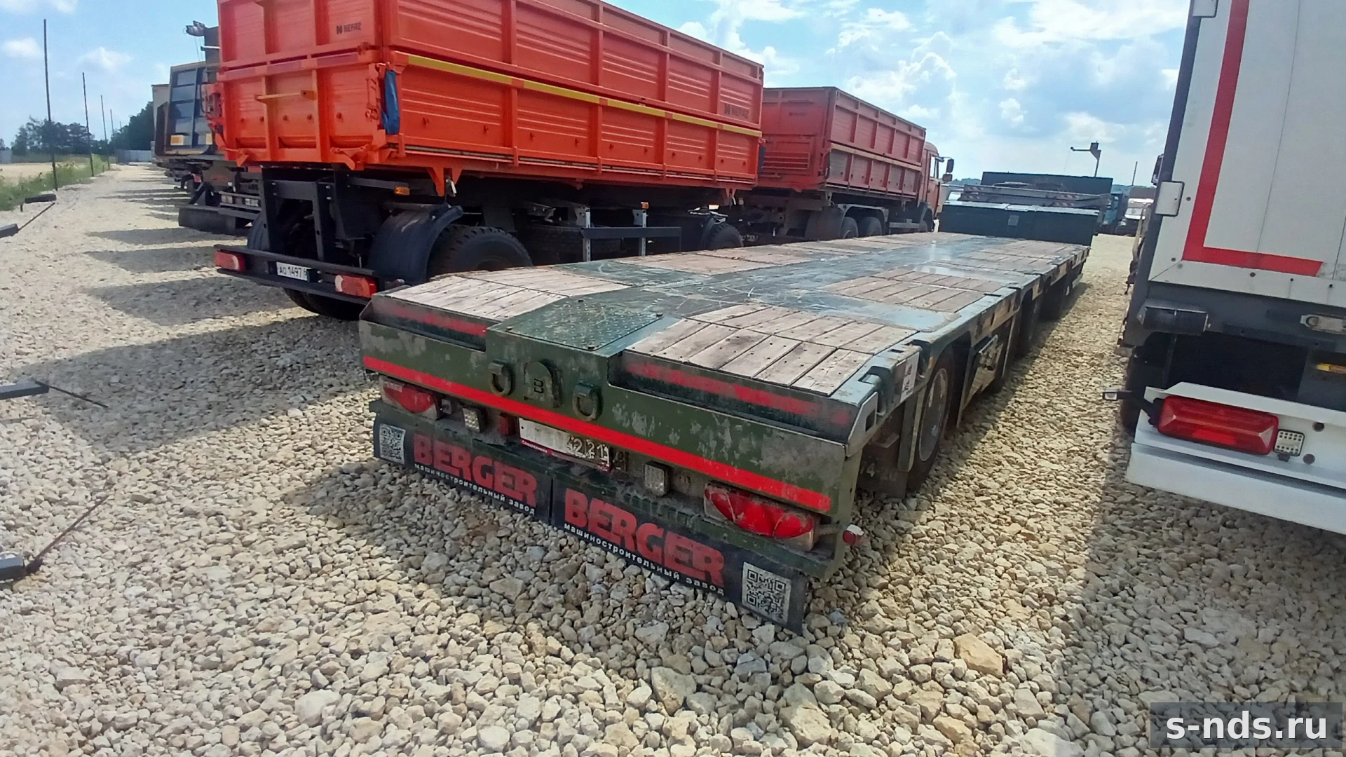 BERGER
