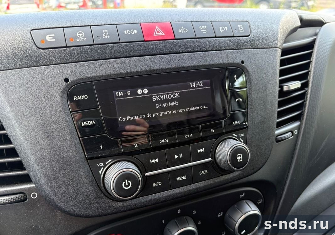 Iveco Daily 35S14