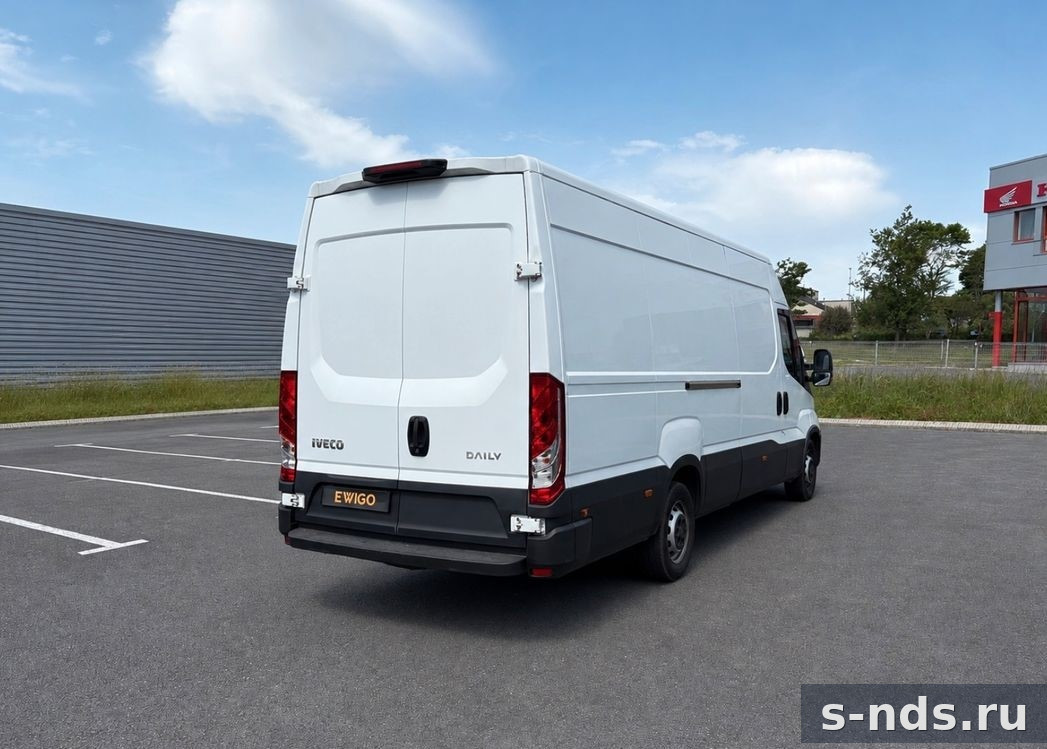 Iveco Daily 35S14