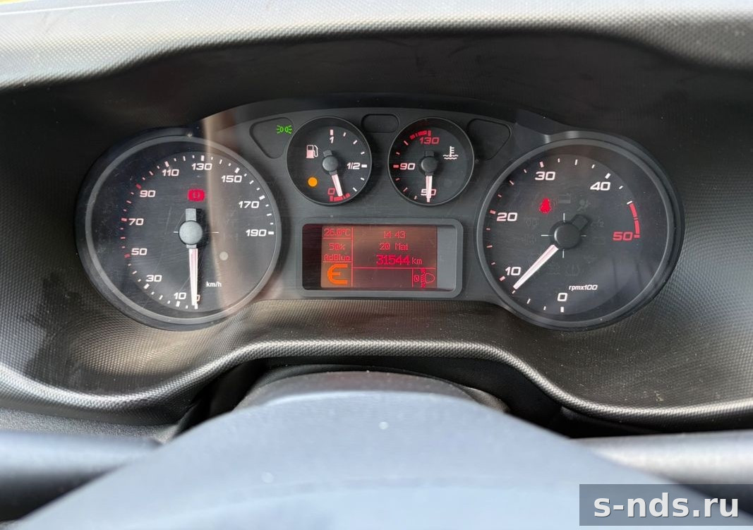 Iveco Daily 35S14