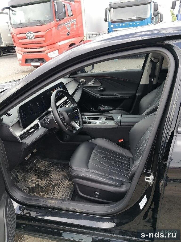 CHERY ARRIZO 8 2024г.