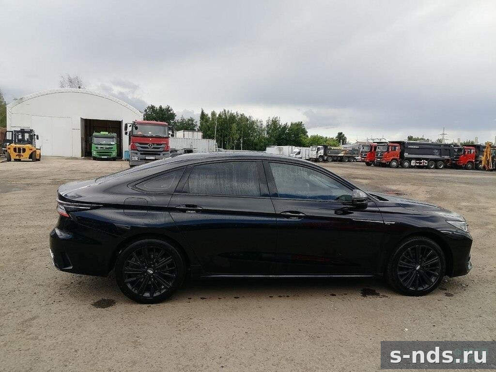 CHERY ARRIZO 8 2024г.