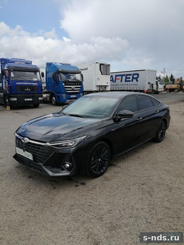 CHERY ARRIZO 8 2024г.