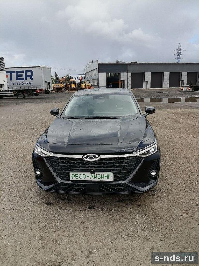 CHERY ARRIZO 8 2024г.
