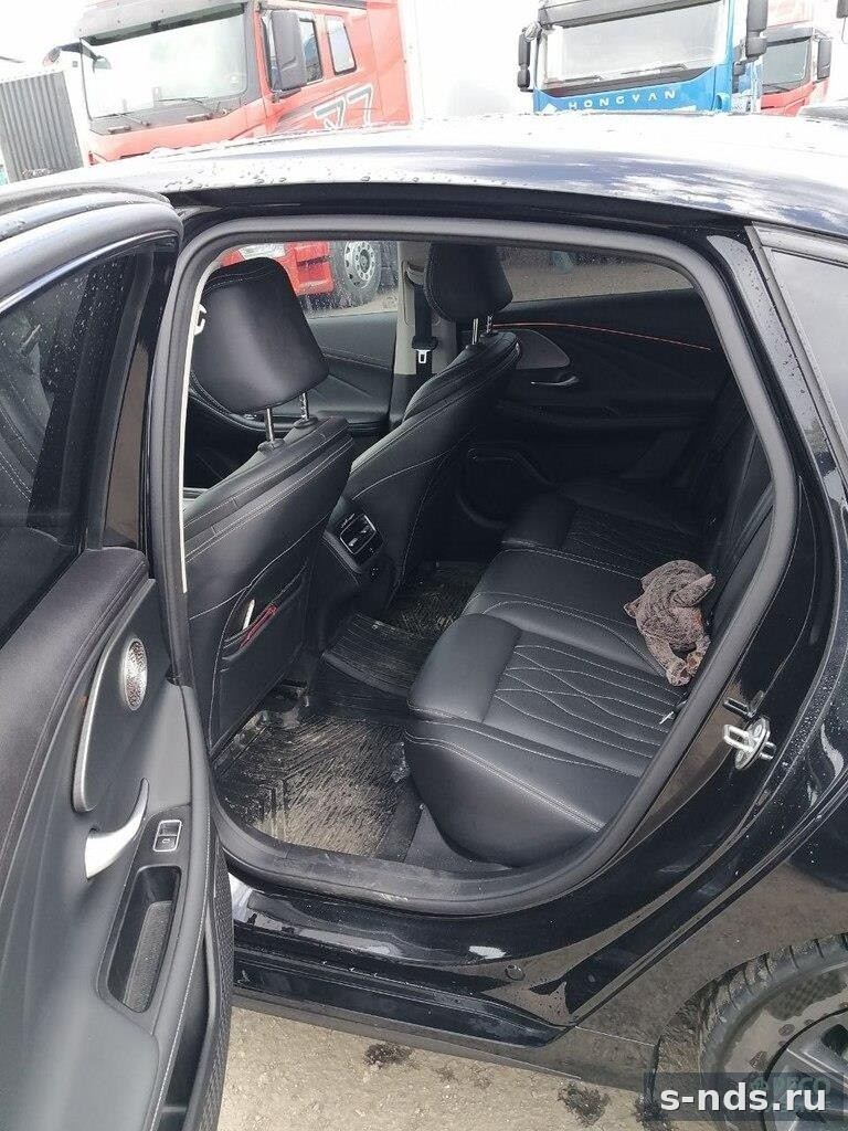 CHERY ARRIZO 8 2024г.