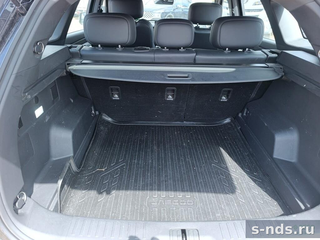 JAECOO J7 Urban 2024г.