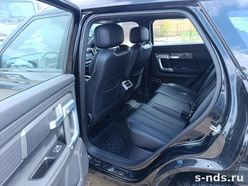 JAECOO J7 Urban 2024г.