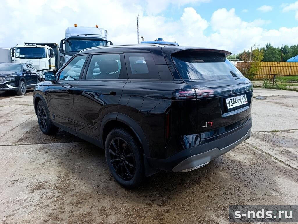 JAECOO J7 Urban 2024г.