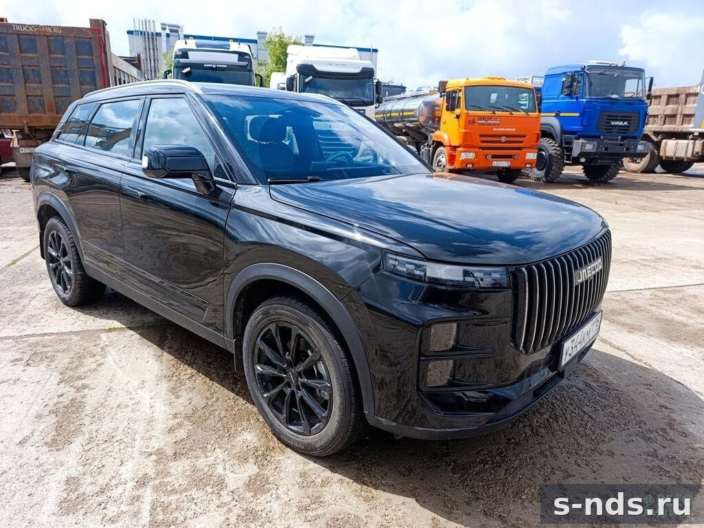 JAECOO J7 Urban 2024г.