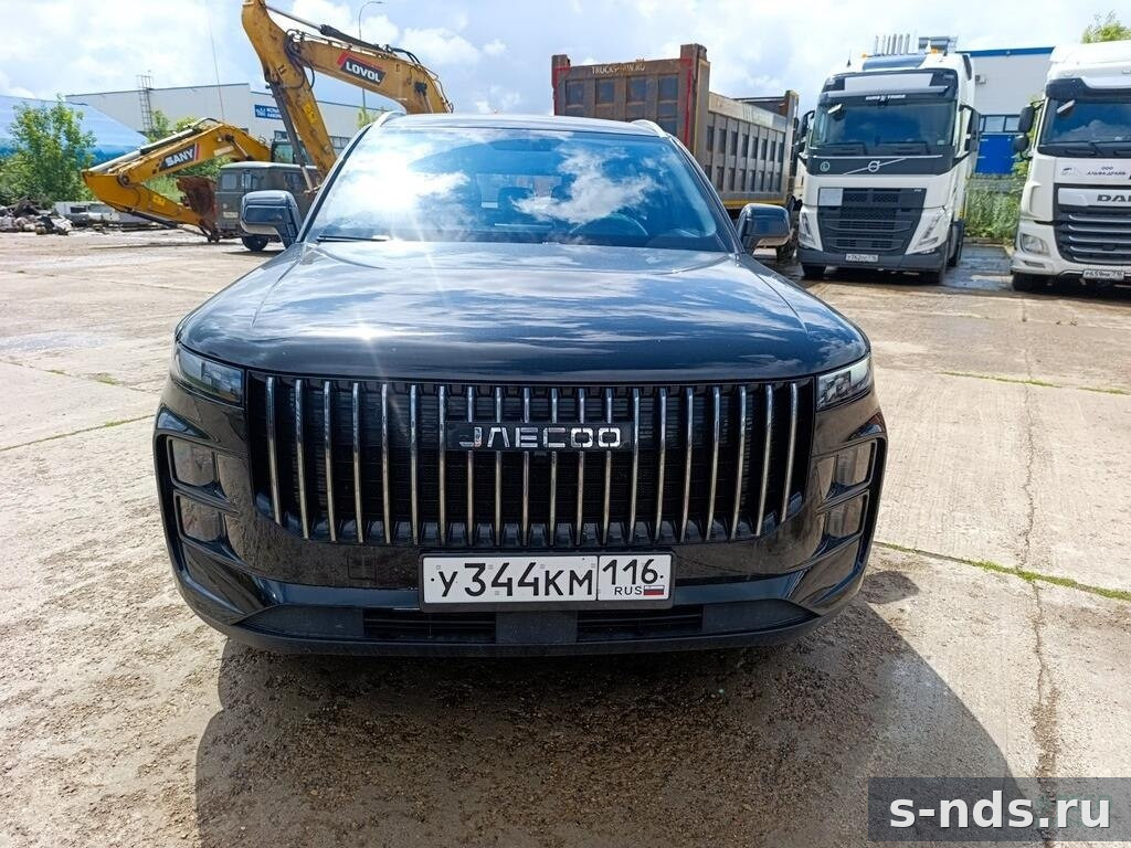 JAECOO J7 Urban 2024г.