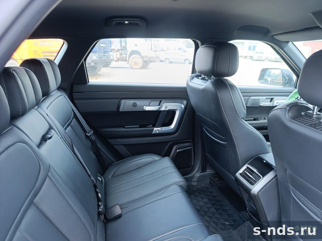 JAECOO J7 Urban 2024г.