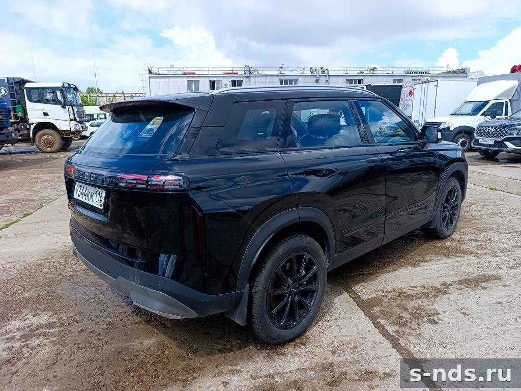 JAECOO J7 Urban 2024г.