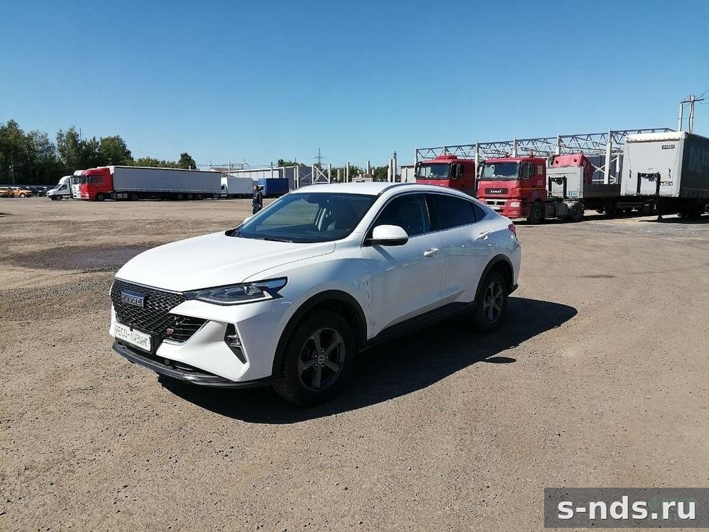 HAVAL F7Х Elite 2023г.