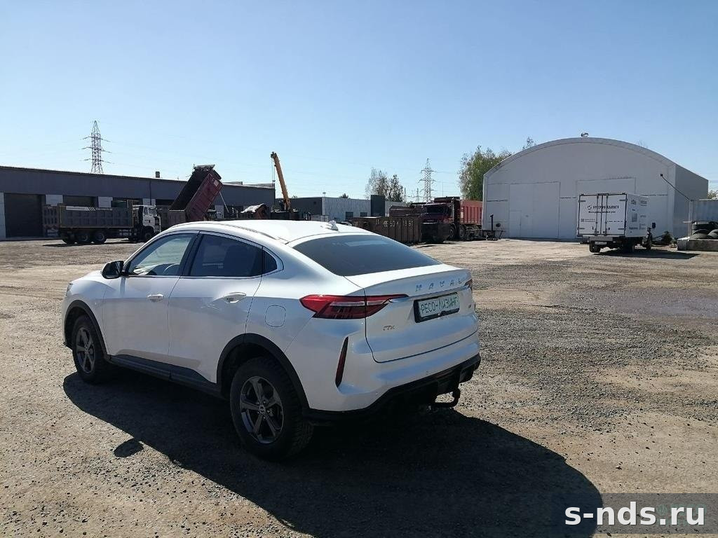 HAVAL F7Х Elite 2023г.