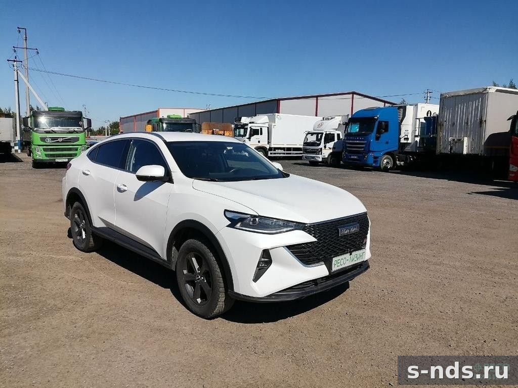 HAVAL F7Х Elite 2023г.