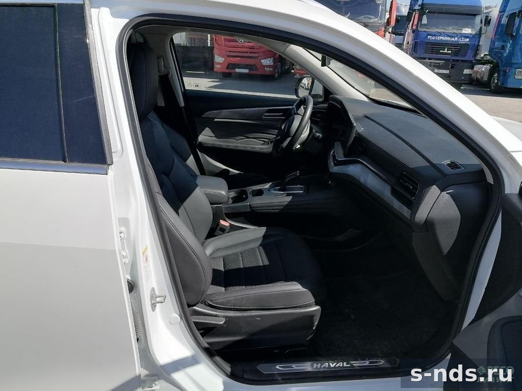 HAVAL F7Х Elite 2023г.