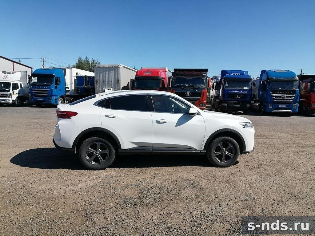 HAVAL F7Х Elite 2023г.